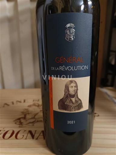 Korsika Ajaccio Général de la Révolution 2021