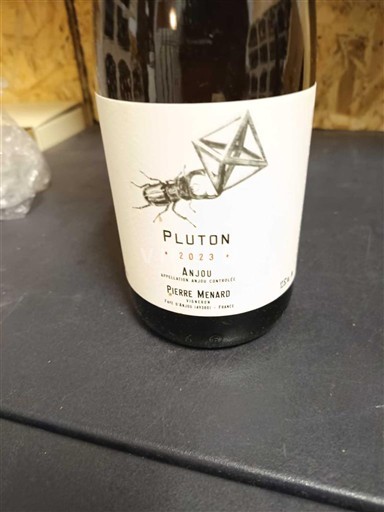 Valle del Loira Anjou Pierre Ménard Pluton 2023