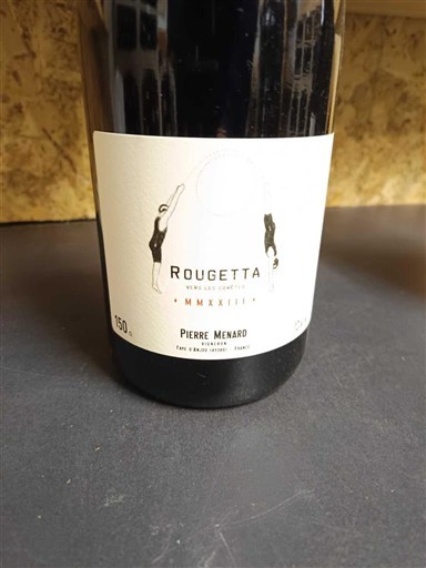 Valle del Loira Anjou Pierre Ménard Rougetta 2021