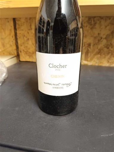 Vallée de la Loire Touraine-amboise Bonigal-Bodet Vignerons Clocher 2021