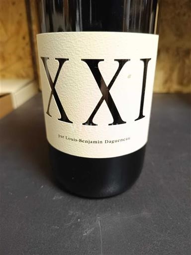 Údolí Loiry Pouilly-fumé Louis-Benjamin Dagueneau XXI 2021