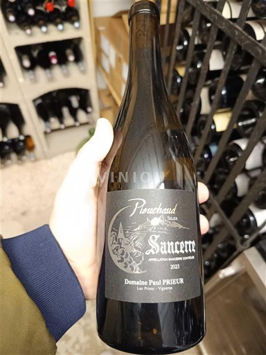 Loire Valley Sancerre Domaine Paul Prieur Pierchaud 2023