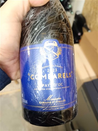 Languedoc y Rosellón País de Oc Maison Cassagne et Vitailles Combarels 2023