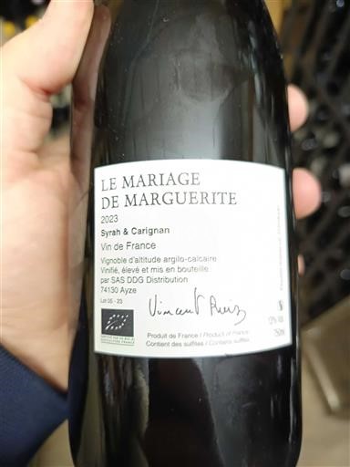 Rhônen laakso Määrittelemätön Le Mariage de Marguerite 2023