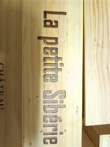 Roussillon Côtes du Roussillon Villages Clos des Fées La Petite Sibérie 2021