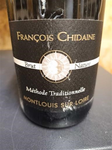 Loire-dalen Montlouis-sur-Loire Domaine François Chidaine 2019