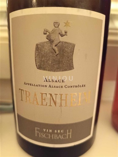Alsacia Fischbach Traenheim Sin añada