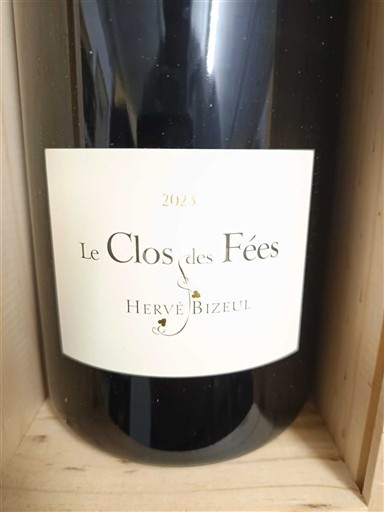 Roussillon Côtes du Roussillon Villages Le Clos des Fées 2023