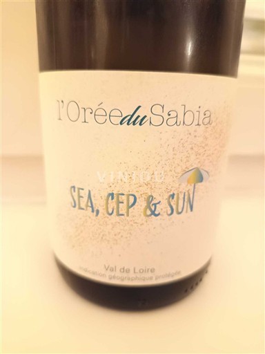 Údolí Loiry L'Orée du Sabia SEA, CEP & SUN 2024