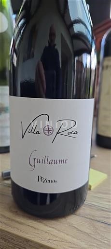 Bordeaux Cérons Villa Roca Guillaume Senza annata