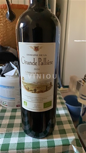 Provansa Côtes-de-Provence Domaine La Grande Pallière 2024