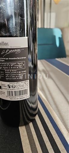 Sud-Ouest Cahors Pauliacus 2018