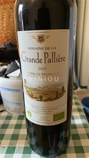 Provansa Côtes-de-Provence Domaine La Grande Pallière 2024