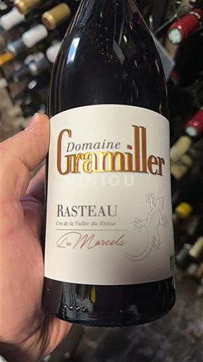 Rhône Valley Rasteau Domaine Gramiller Les Marcels Non-Vintage