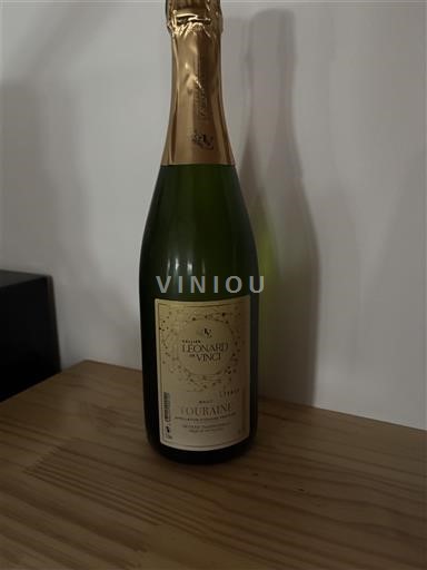 Dolina Loare Touraine Cave Léonard de Vinci 2024