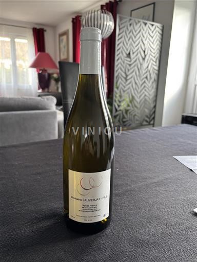 Loire-dalen Sancerre Lauverjat Les Genêts 2021