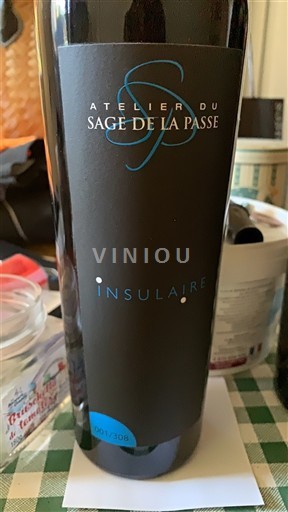 Languedoc e Roussillon Vale de Cesse Atelier du Sage de la Passe Insulaire 2023