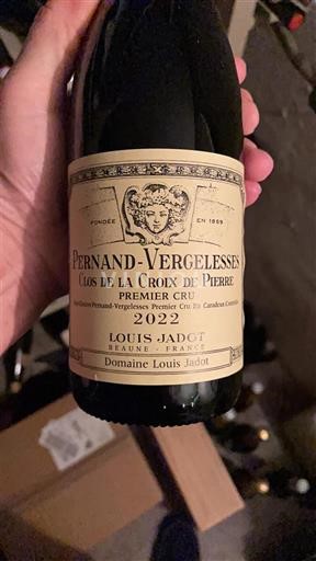 Burgund Pernand-Vergelesses Premier Cru Domaine Louis Jadot Clos de la Croix de Pierre 2022