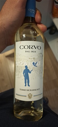 Wines of Sicily Unspecified Corvo 2024