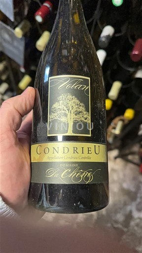 Valle del Ródano Condrieu Domaine Chêne Volan Sin añada