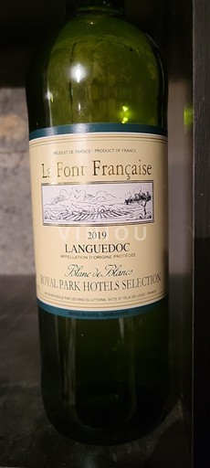 Languedoc La Font Française Royal Park Hotels Selection 2019