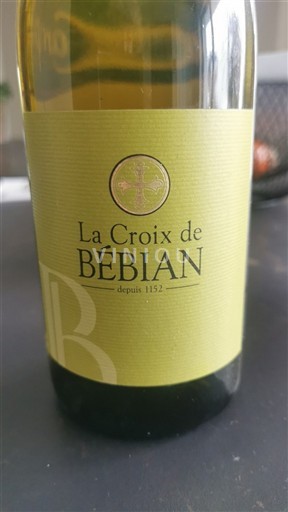 Languedoc La Croix de Bébian Ikke årgangsbestemt