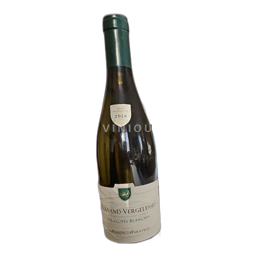 Burgundi Pernand-vergelesses Les Vignes Blanches 2014