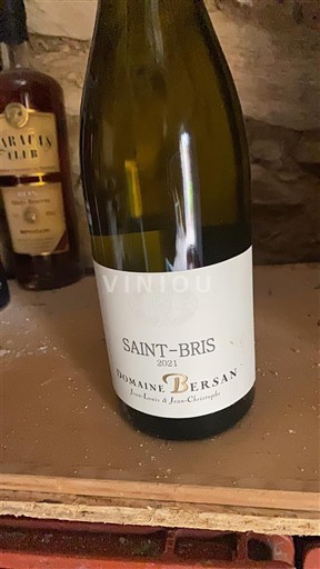 Borgogna Saint-Bris Domaine Bersan 2021