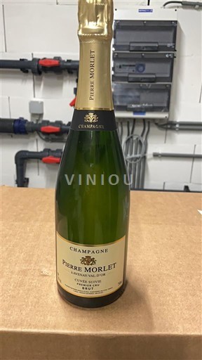 Champagne Pierre Morlet Réserve Séléctive Non Millésimé