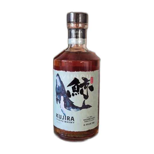 Whisky Rượu Whisky Single Grain KUJIRA OKINAWA JAPAN  Nhật Bản Chưa xác định Không được chỉ định