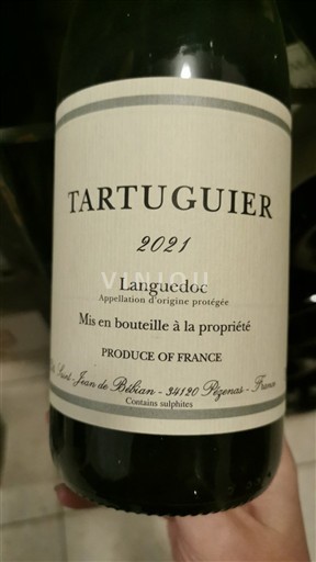 Languedoc Tartuguier 2021
