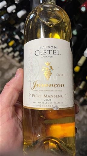 Jihozápad Jurançon Maison Castel Petit Manseng 2021