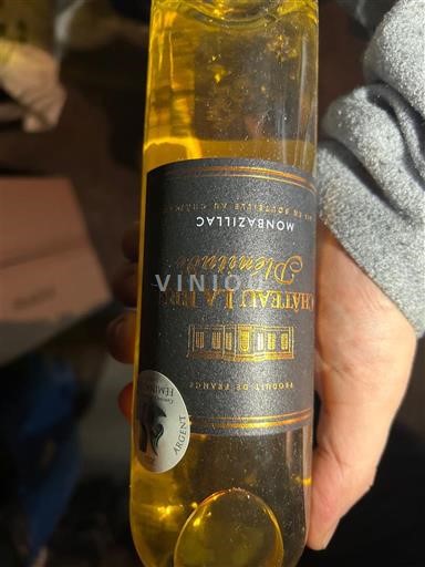 Sudoeste Monbazillac Château La Rive Première Não Sazonado