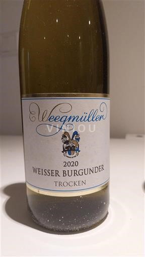 Pfalz Weegmüller 2020
