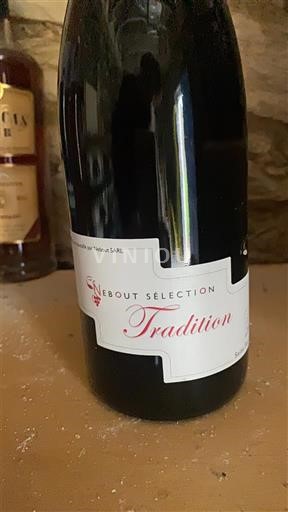 Valle della Loira Saint-Pourçain Nebout Tradition 2021