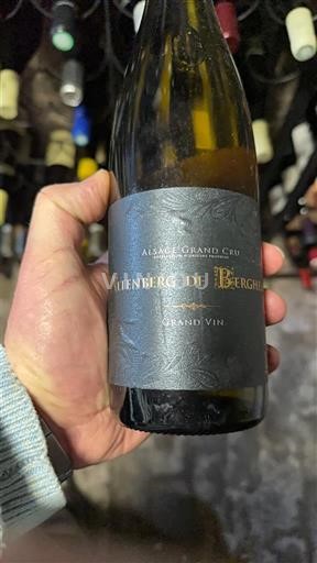 Alsasko Nespecifikováno Grand Cru Julien schaal- Grand Cru Altenberg De Bergheim 2018