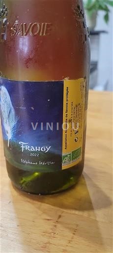 Savoie and Bugey Roussette de Savoie Stéphane Kerthier Frangy 2022