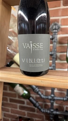 Languedoc Nespecificat Domaine Vaïsse L'Aphyllante 2018