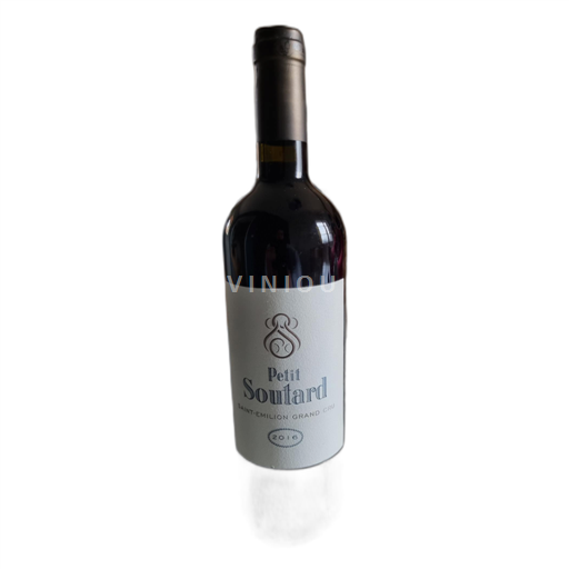 Bordeaux Saint-Émilion Grand Cru Petit Soutard 2016