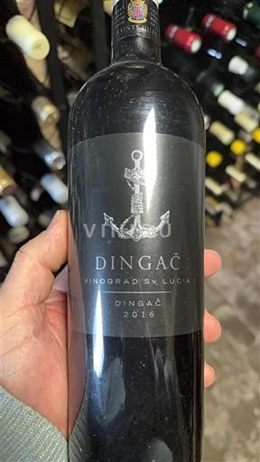 Dalmatia Dingac Vinogradi Sv. Lucia 2016