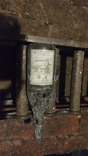 Beaujolais Morgon Château Moulin Favre Vielles vignes 2011