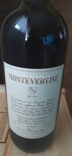 Toscana Non specificato Montevertine 2021