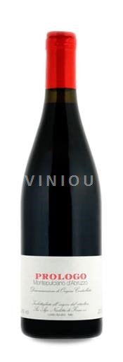 Abruzzes Montepulciano d'Abruzzo Emidio Pepe Prologo 2020