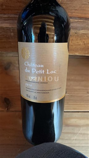 Saboya y Bugey Bugey Château Petit Lac 2018