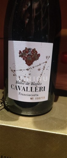 Lombardy Franciacorta Cavalleri Blanc de Blancs 2021