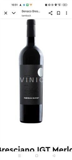 Lombardiet Ikke specificeret Famiglia Olivini 2019