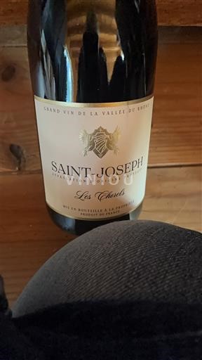 Rhône Valley Saint-Joseph Les Chèvres 2024