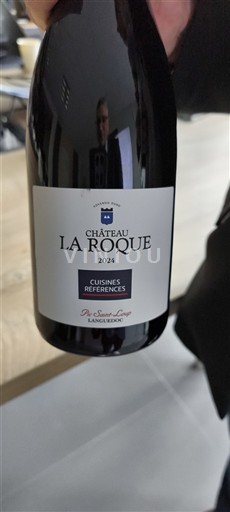 Languedoc Pic-saint-loup Château La Roque Cuisines Références 2024