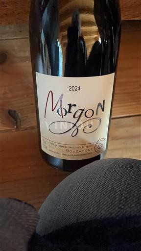 Beaujolais Morgon Bougamon 2024