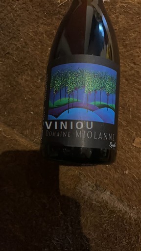 Thung lũng sông Loire Puy-de-Dôme Domaine Miolanne Syrah 2024